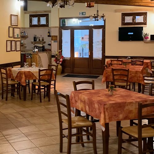 Agriturismo Carrozzino, Sersale