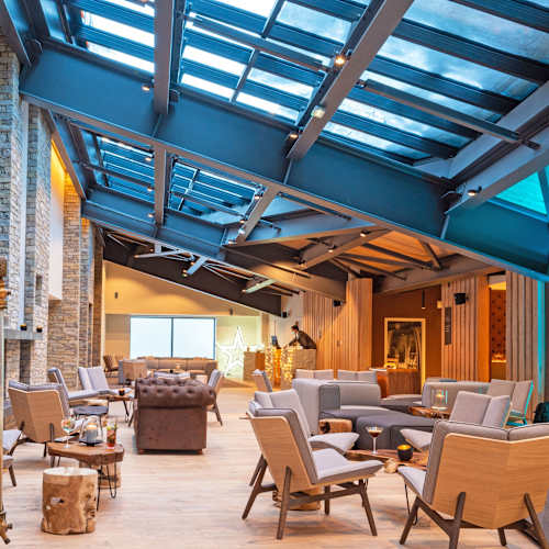 Restaurant & Bar l'Icebreaker, Tignes