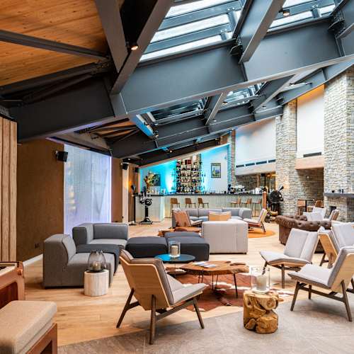 Restaurant & Bar l'Icebreaker, Tignes