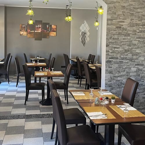 Ristorante Core de Roma, Bresso