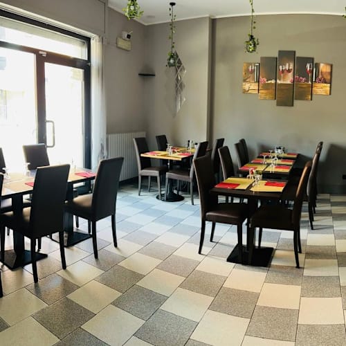 Ristorante Core de Roma, Bresso