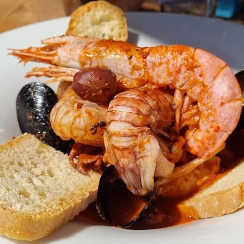 Pesciolino - Ristorante di pesce, Marina di Castagneto Carducci
