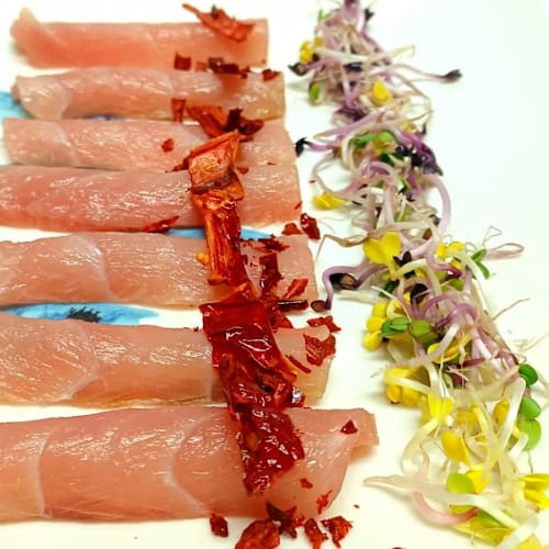 Pesciolino - Ristorante di pesce, Marina di Castagneto Carducci