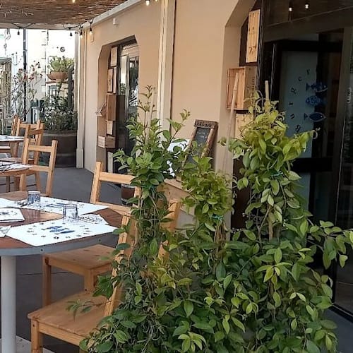 Pesciolino - Ristorante di pesce, Marina di Castagneto Carducci