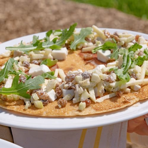De Pannenkoekhut, Bergschenhoek