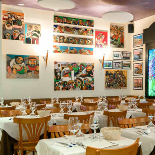 L'Isola del Tesoro, Milano