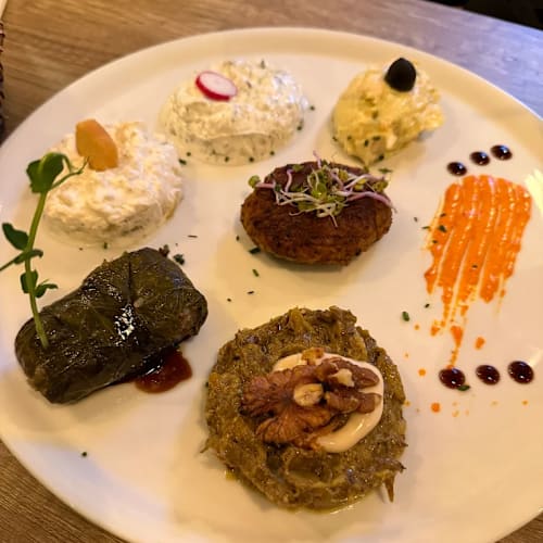 Behesht Restaurant, Lyon