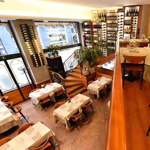 Dogana, Milano