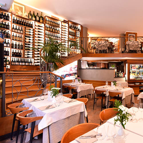 Dogana, Milano