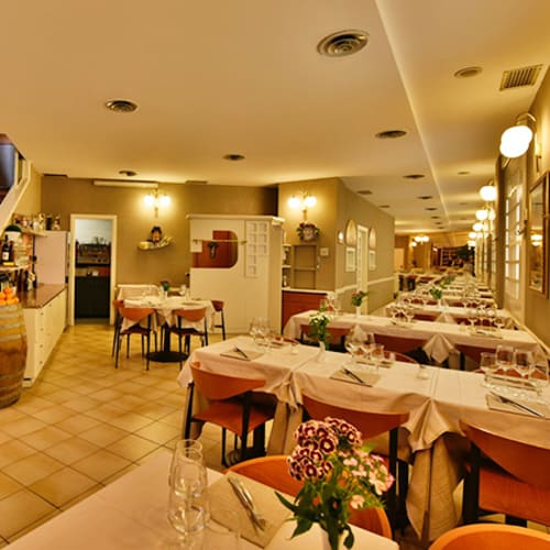 Dogana, Milano