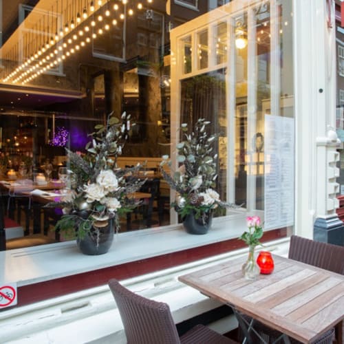 Seasons, Amsterdam