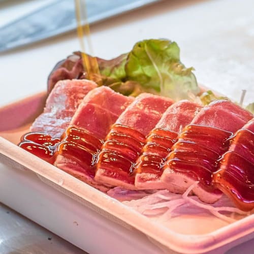Sushi Nori Poble Sec, Barcelona
