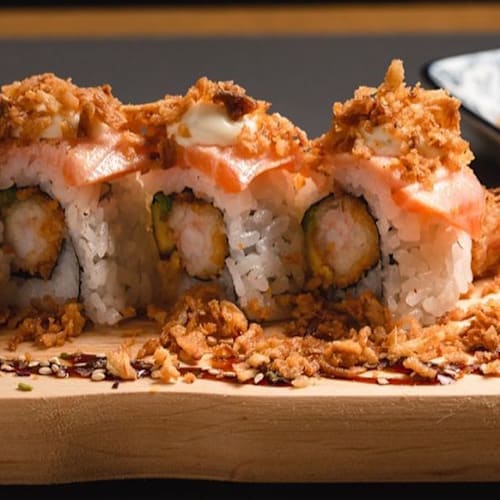 Sushi Nori Poble Sec, Barcelona