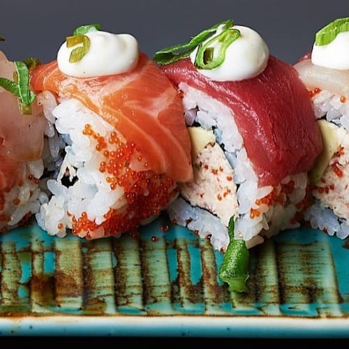 Sushi Nori Poble Sec, Barcelona
