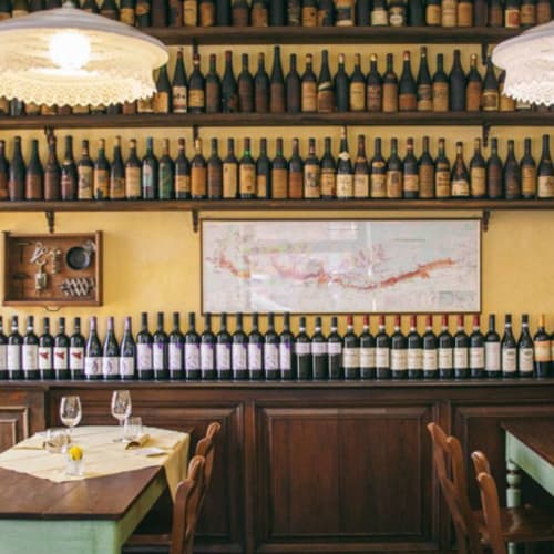 Toe Drue Antica Osteria, Genova