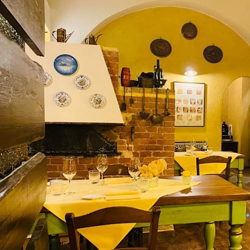 Toe Drue Antica Osteria, Genova