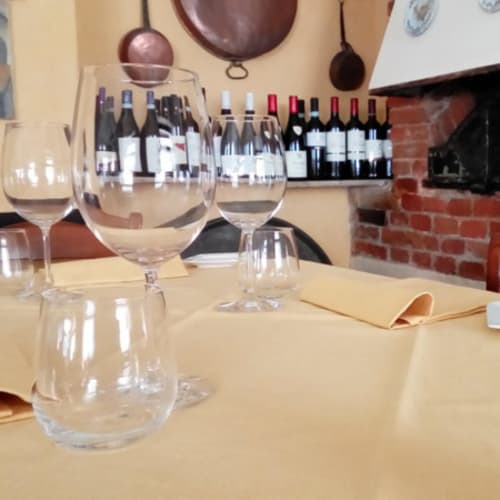 Toe Drue Antica Osteria, Genova