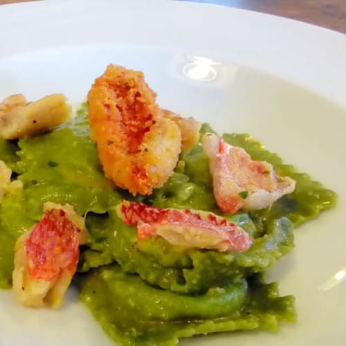 Toe Drue Antica Osteria, Genova