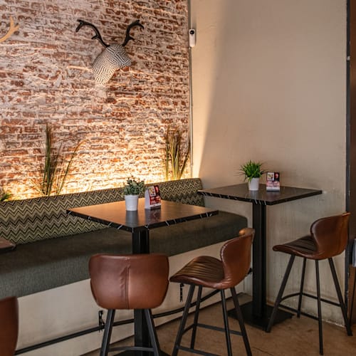El Lince, Madrid