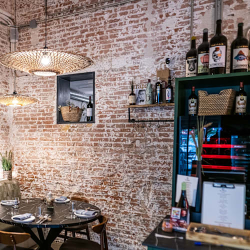 El Lince, Madrid