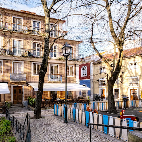 Pão de Canela, Lisboa