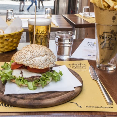La Frasca al Vicolo, Bologna