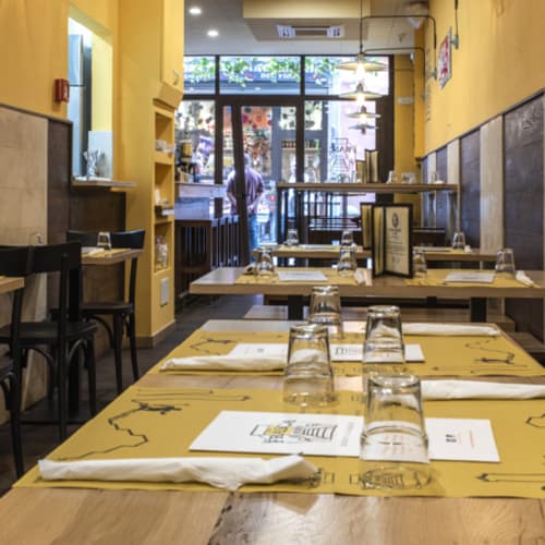 La Frasca al Vicolo, Bologna