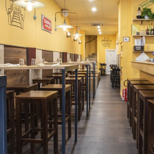 La Frasca al Vicolo, Bologna