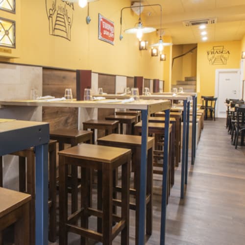 La Frasca al Vicolo, Bologna