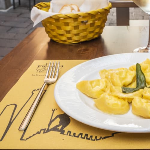 La Frasca al Vicolo, Bologna
