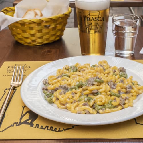 La Frasca al Vicolo, Bologna