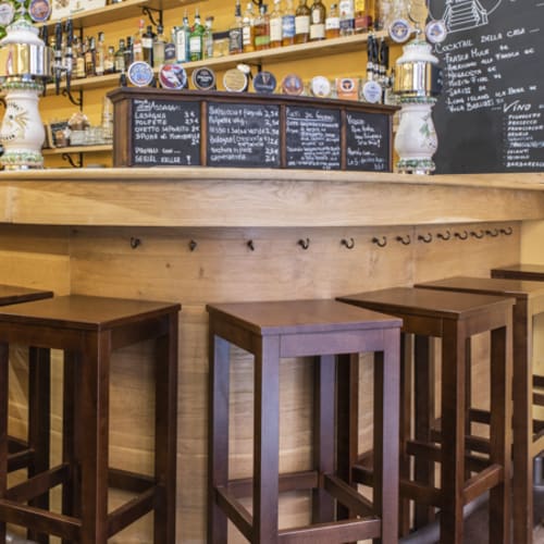 La Frasca al Vicolo, Bologna