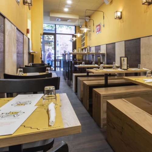 La Frasca al Vicolo, Bologna
