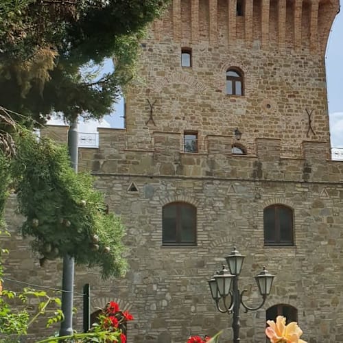 Osteria della Torre, Torchiagina
