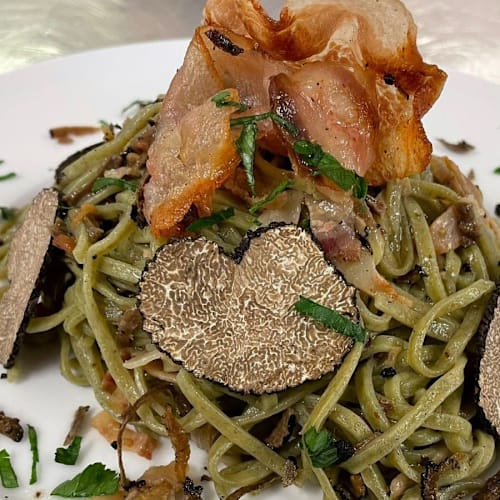 Osteria della Torre, Torchiagina