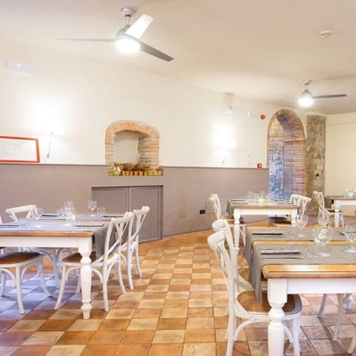 Osteria della Torre, Torchiagina