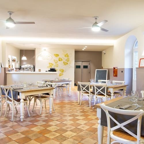 Osteria della Torre, Torchiagina