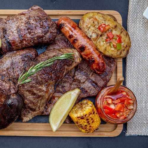 Don Asador Madrid, Madrid