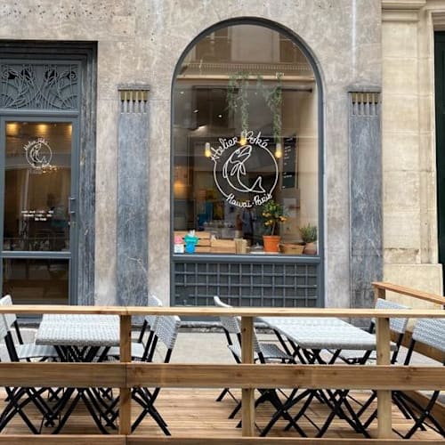 Atelier Poké, Paris