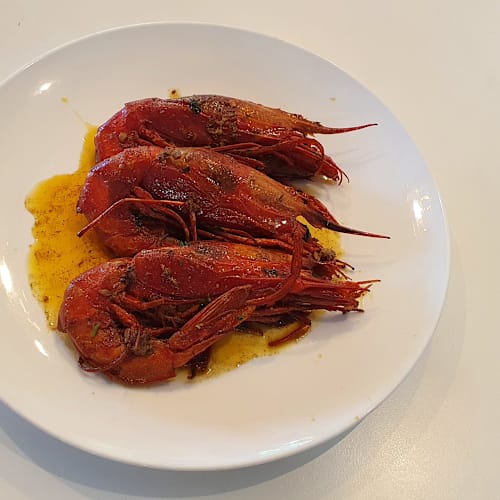Marisqueira Lusa, Lisbon