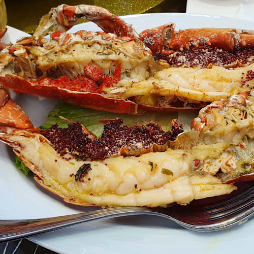 Marisqueira Lusa, Lisbon