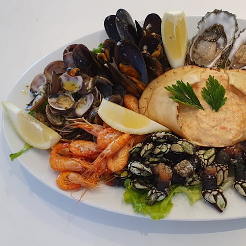 Marisqueira Lusa, Lisbon
