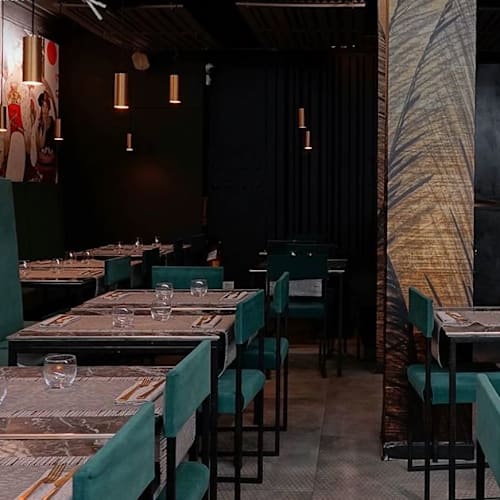 Sushi del Manzò, Torino