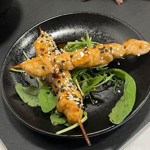 Sushi del Manzò, Torino