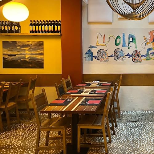 Osteria dei Vecchi Sapori, Milano