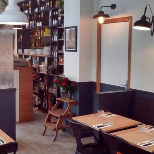 Le Bookie, Paris