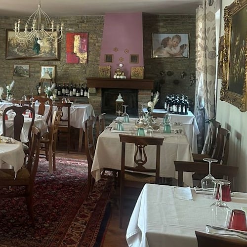 Locanda Casa Bardacchino, Mango