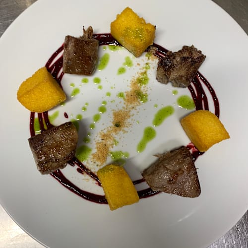 Al Casello, Retorbido