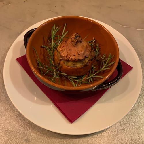 Al Casello, Retorbido