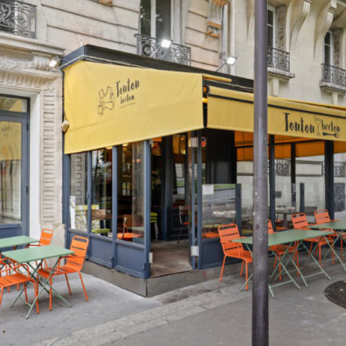 Tonton Becton I La table d'hôtes I Porte de Versailles, Paris